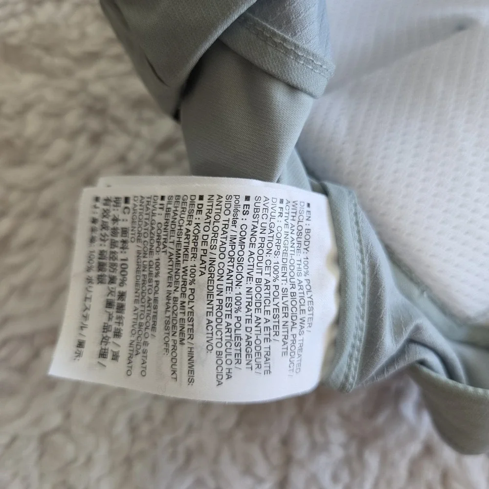 Arc'teryx Calvus Cap Women's L/XL Adjustable Hat Light Gray 